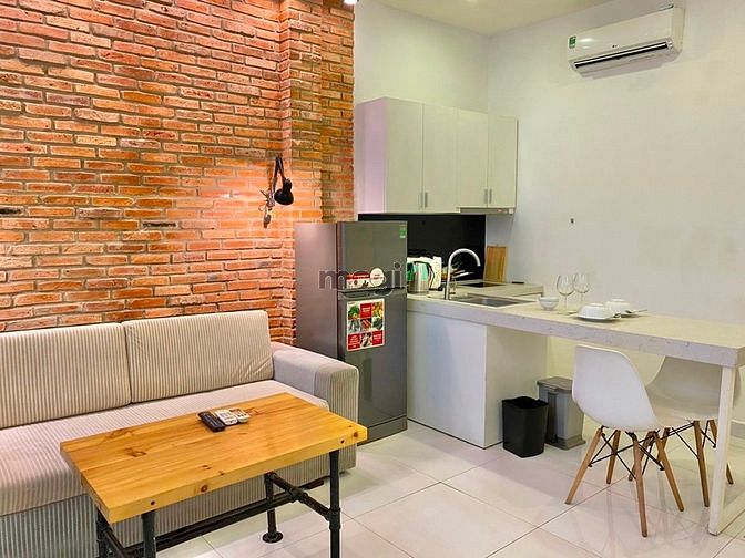 Hình ảnh Mb6623 nạp rút nhanh chóng Studio 1PN Quận 1 đầy đủ tiện nghi