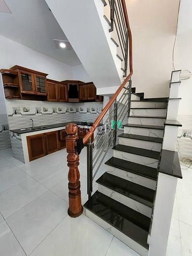 Hình ảnh Nhà đẹp MT Dương Bá Trạc, Quận 8, Tp.HCM