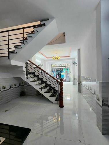 Hình ảnh Nhà đẹp MT Dương Bá Trạc, Quận 8, Tp.HCM