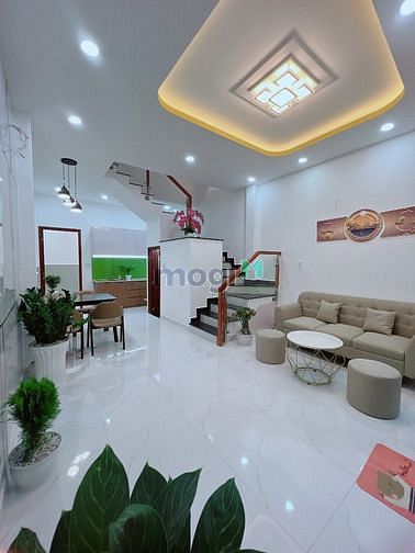 Hình ảnh Nhà Thủ Đức dành cho người có thu nhập thấp chỉ 3T6
