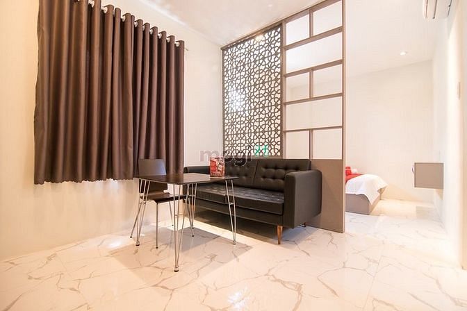 Hình ảnh 🌟 Căn Hộ 1PN 1 Phòng Khách , Full Nội Thất , Quận Bình Thạnh