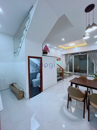 Hình ảnh Nhà Thủ Đức dành cho người có thu nhập thấp chỉ 3T6
