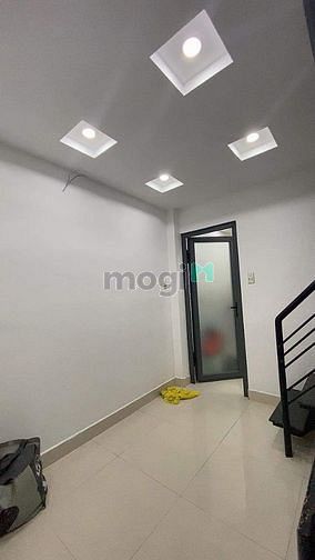 Hình ảnh Chỉ nhỉnh 3 tỷ - Có nhà 4 Tầng BTCT - Âu Cơ P9 Tân Bình.