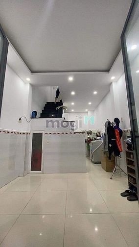 Hình ảnh Chỉ nhỉnh 3 tỷ - Có nhà 4 Tầng BTCT - Âu Cơ P9 Tân Bình.