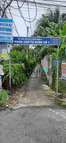 Hình ảnh Bán gấp 01 công đất 1000m2 (Đối diện Quảng Trường Tỉnh Tiền Giang)