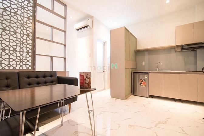 Hình ảnh 🌟 Căn Hộ 1PN 1 Phòng Khách , Full Nội Thất , Quận Bình Thạnh