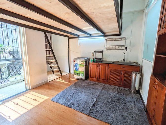 Hình ảnh Duplex cực đẹp, ban công  , Đường 3/2, Quận 10