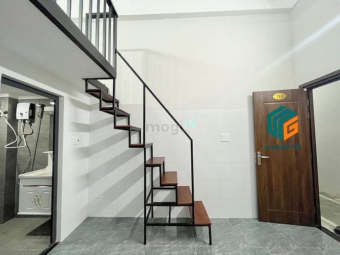Hình ảnh Black Friday Duplex full NT nhà mới xây có nhiều cửa sổ Lâm Văn Bền Q7