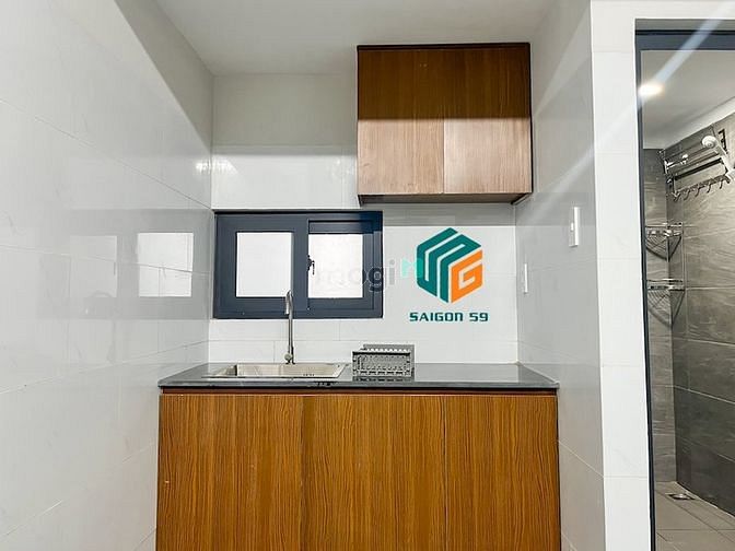 Hình ảnh Black Friday Duplex full NT nhà mới xây có nhiều cửa sổ Lâm Văn Bền Q7