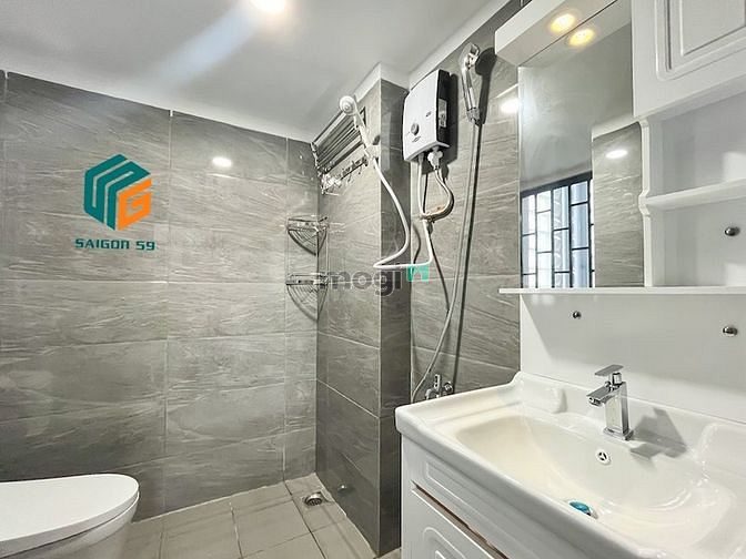 Hình ảnh Black Friday Duplex full NT nhà mới xây có nhiều cửa sổ Lâm Văn Bền Q7