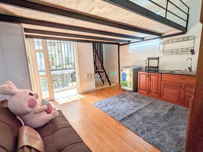 Hình ảnh Duplex cực đẹp, ban công  , Đường 3/2, Quận 10