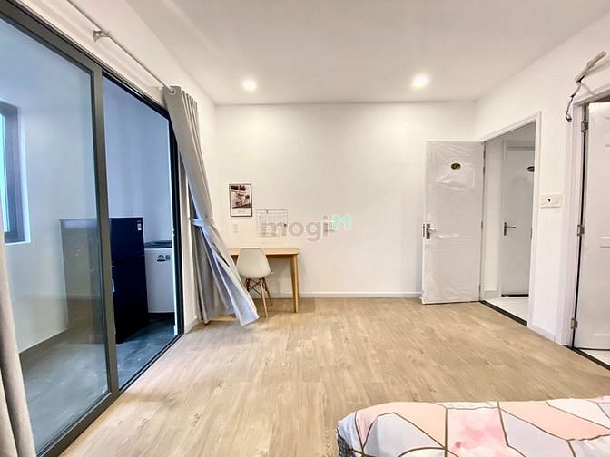 Hình ảnh 🔥CHDV Studio cửa sổ lớn ban công full nội thất gần Lotte Q7-TĐT-UFM🔥