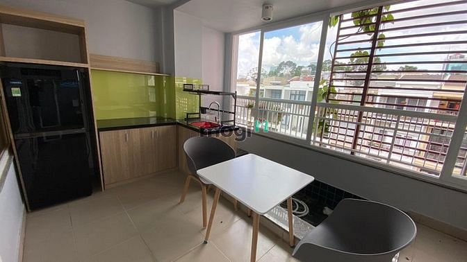 Hình ảnh Siêu Phẩm Studio BanCol Siêu Xịn Không Gian Mở Lê Văn Sỹ