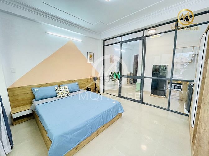 Hình ảnh Mb6623 nạp rút nhanh chóng 1PN ban công CV Làng Hoa, 5p ra Lotte GV