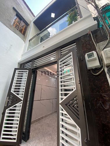 Hình ảnh Bán nhà mới quận 6 20m2 chỉ 2 tỷ hơn