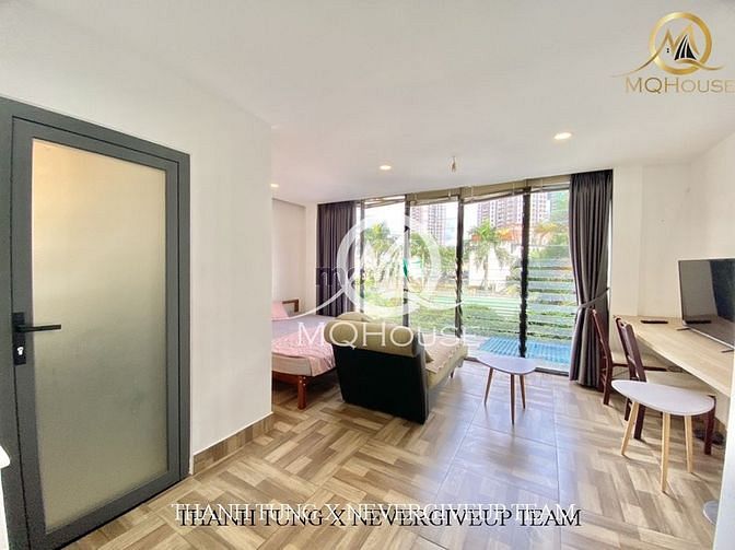 Hình ảnh Căn Hộ Cao Cấp_Cửa Sổ Lớn, View Đỉnh_Trung Tâm An Ninh Thảo Điền Q2