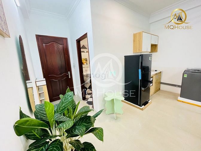 Hình ảnh Mb6623 nạp rút nhanh chóng 1PN ban công CV Làng Hoa, 5p ra Lotte GV