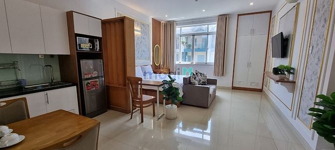 Hình ảnh Căn Hộ Full Nội Thất Khu Him Lam Gần Lotte - TĐT - UFM - RMIT