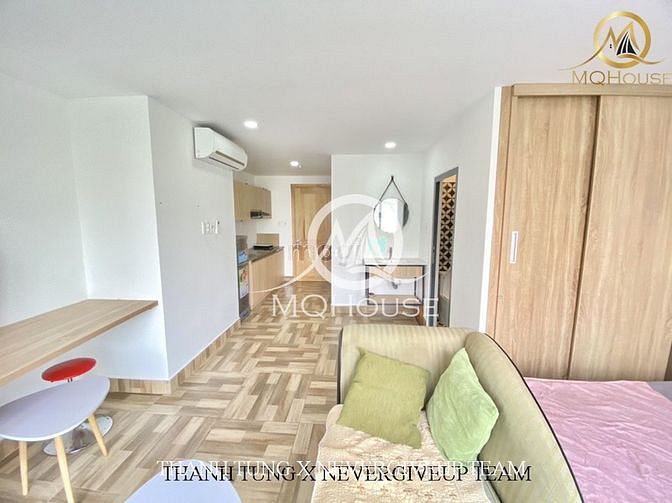 Hình ảnh Căn Hộ Cao Cấp_Cửa Sổ Lớn, View Đỉnh_Trung Tâm An Ninh Thảo Điền Q2