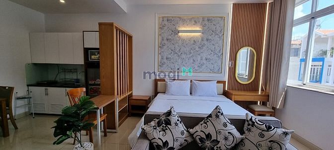 Hình ảnh Căn Hộ Full Nội Thất Khu Him Lam Gần Lotte - TĐT - UFM - RMIT