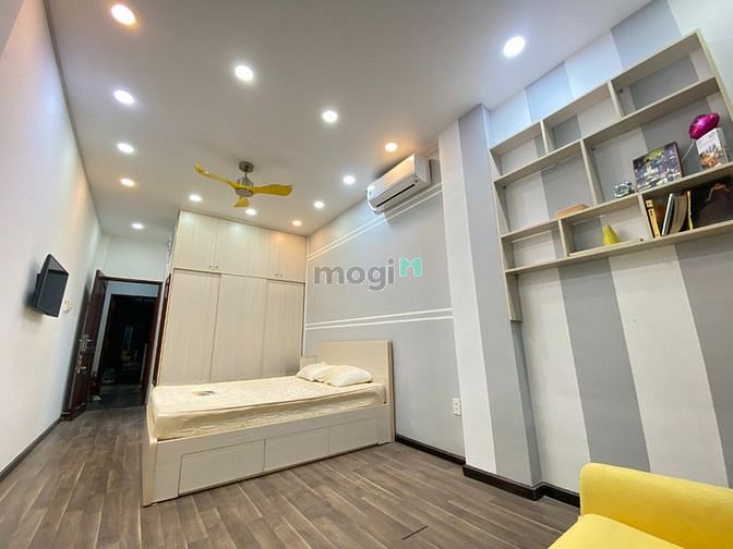 Hình ảnh Studio ban công - bếp riêng Full NT Q.1