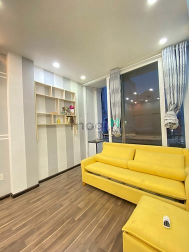 Hình ảnh Studio ban công - bếp riêng Full NT Q.1