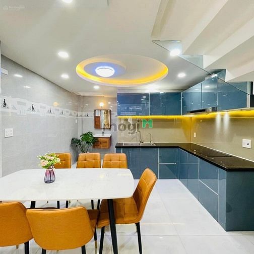 Hình ảnh Nhà đẹp giá mềm quận 5, 48m2, 2ty351
