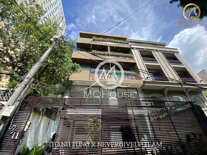 Hình ảnh Căn Hộ Cao Cấp_Cửa Sổ Lớn, View Đỉnh_Trung Tâm An Ninh Thảo Điền Q2