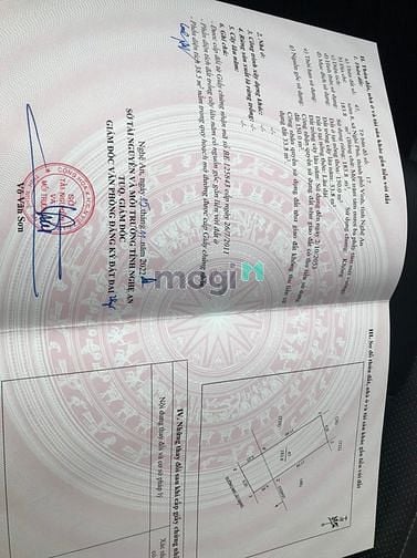 Hình ảnh Đất kinh doanh mặt đường mai lão bạng nghi phú
