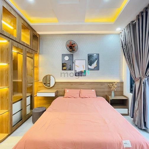 Hình ảnh Nhà đẹp giá mềm quận 5, 48m2, 2ty351