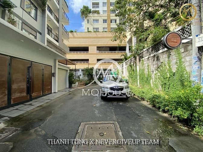 Hình ảnh Căn Hộ Cao Cấp_Cửa Sổ Lớn, View Đỉnh_Trung Tâm An Ninh Thảo Điền Q2