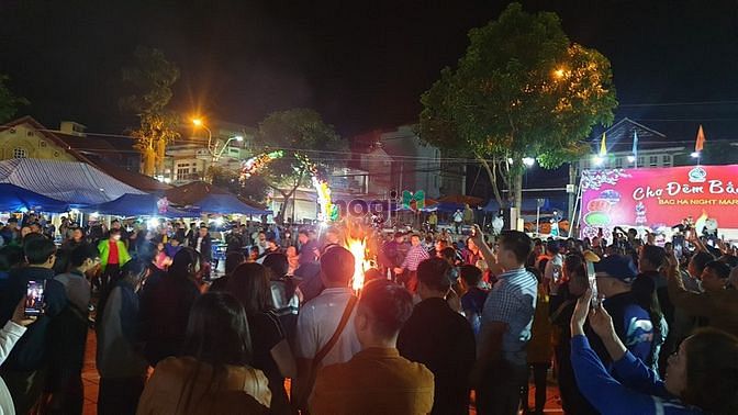 Hình ảnh Đất nền dự án khu du lịch Bắc Hà, Lào Cai