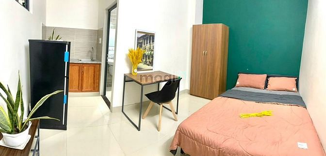 Hình ảnh CHDV Studio cửa sổ Full nội thất gần Lotte Q7 - chợ Tân Mỹ - TĐT - UFM