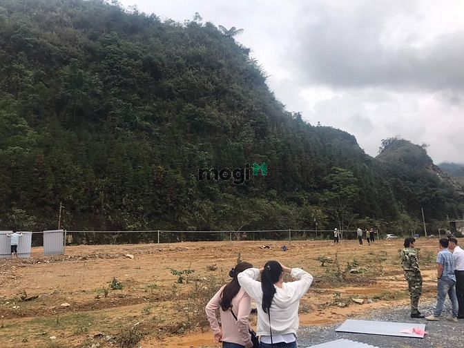Hình ảnh Đất nền dự án khu du lịch Bắc Hà, Lào Cai