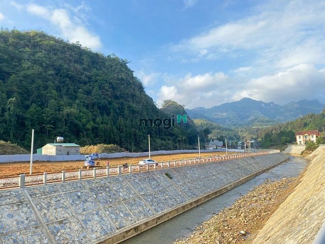 Hình ảnh Đất nền dự án khu du lịch Bắc Hà, Lào Cai