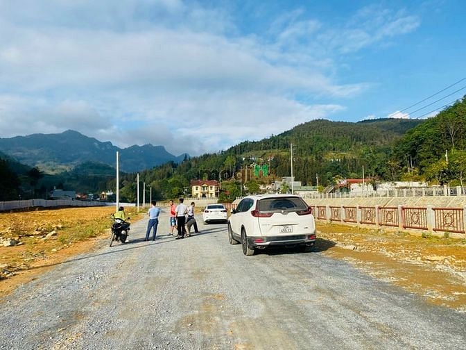 Hình ảnh Đất nền dự án khu du lịch Bắc Hà, Lào Cai