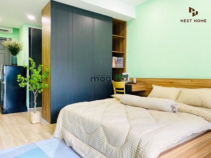 Hình ảnh 🌟 Căn Hộ Studio Cửa Sổ , Full Nội Thất , Quận Bình Thạnh