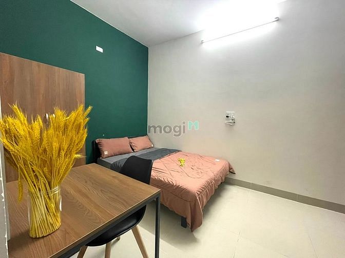 Hình ảnh CHDV Studio cửa sổ Full nội thất gần Lotte Q7 - chợ Tân Mỹ - TĐT - UFM