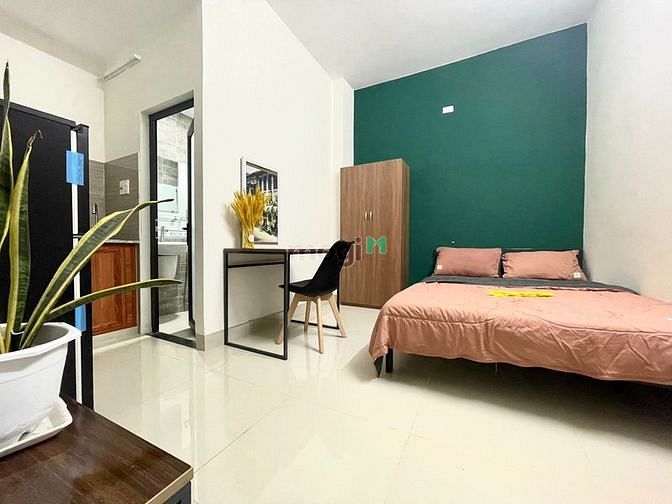Hình ảnh CHDV Studio cửa sổ Full nội thất gần Lotte Q7 - chợ Tân Mỹ - TĐT - UFM
