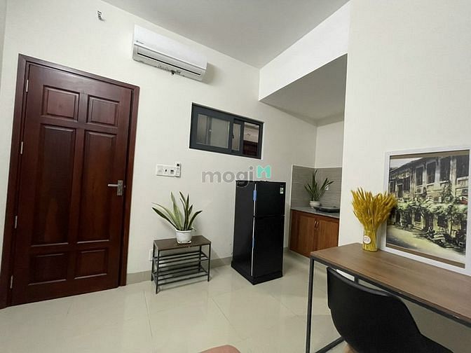 Hình ảnh CHDV Studio cửa sổ Full nội thất gần Lotte Q7 - chợ Tân Mỹ - TĐT - UFM