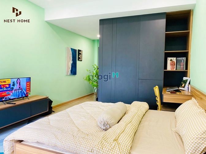 Hình ảnh 🌟 Căn Hộ Studio Cửa Sổ , Full Nội Thất , Quận Bình Thạnh