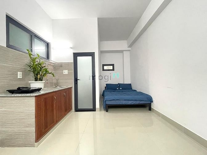 Hình ảnh CHDV Studio cửa sổ Full nội thất gần Lotte Q7 - chợ Tân Mỹ - TĐT - UFM