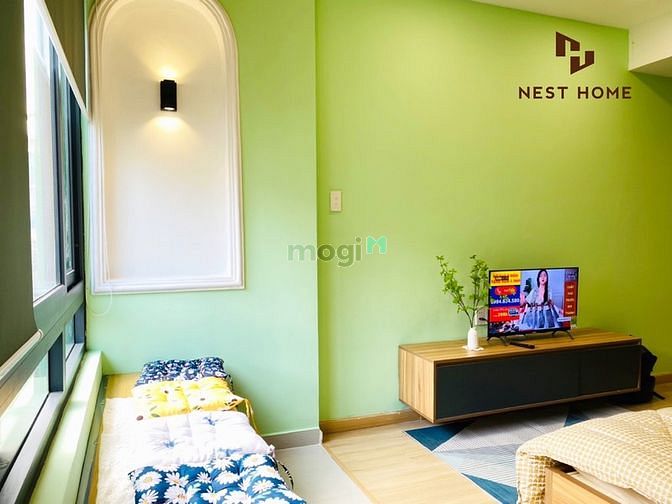 Hình ảnh 🌟 Căn Hộ Studio Cửa Sổ , Full Nội Thất , Quận Bình Thạnh