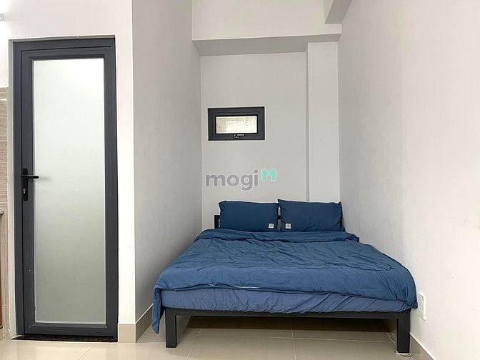 Hình ảnh CHDV Studio cửa sổ Full nội thất gần Lotte Q7 - chợ Tân Mỹ - TĐT - UFM