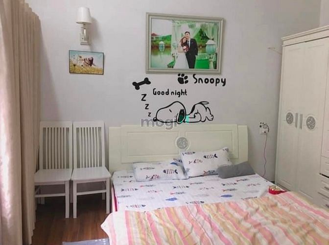 Hình ảnh Bán nhà hẻm 6M Quận 6, diện tích 20 m2