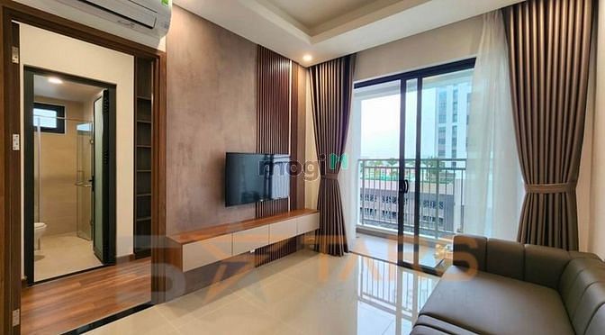 Hình ảnh Bán nhà hẻm 6M Quận 6, diện tích 20 m2
