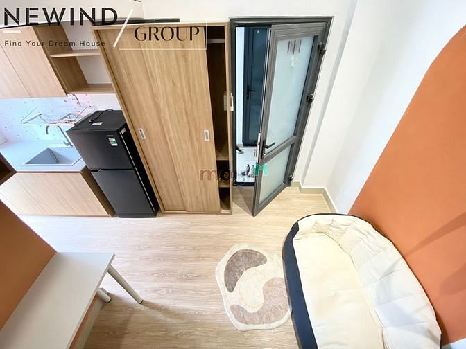 Hình ảnh CHDV Studio cửa sổ Full nội thất gần Lotte Q7 - TĐT - UFM - RMIT