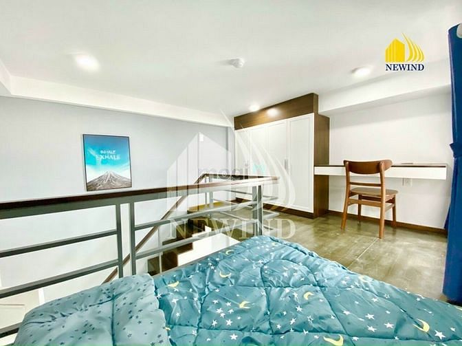 Hình ảnh CHDV Duplex Full nội thất gần Lotte TĐT UFM RMIT