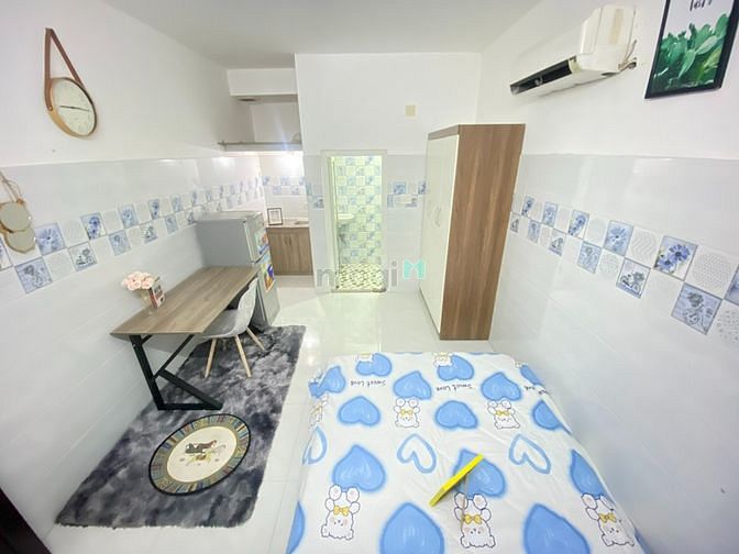 Hình ảnh Dạng phòng: Studio, quận Tân Phú