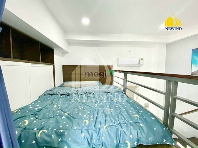 Hình ảnh CHDV Duplex Full nội thất gần Lotte TĐT UFM RMIT